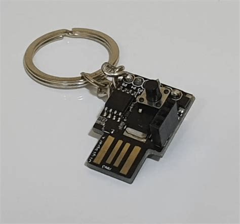 How to Use a Button On Digispark 的图像结果