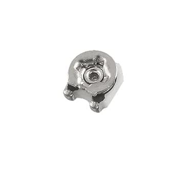 Europaaa 10k Ohm SMD Single Turn Potentiometer Trimmer Adjustable ...