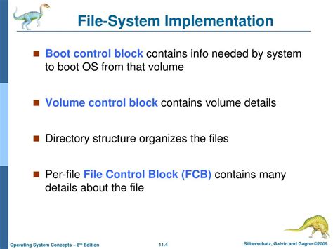 Image result for File System Implementation in OS