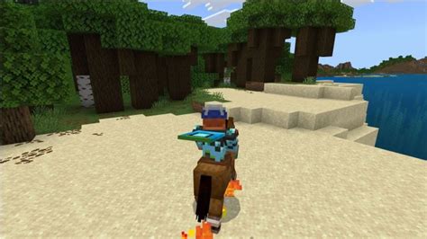 Minecraft Mounts of Mayhem: Dungeon Descent Add-on Guide