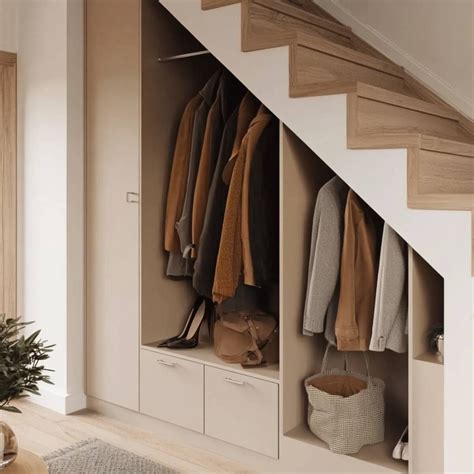 25 Genius Under Stairs Storage Ideas You’ll Love! | Understairs storage ...