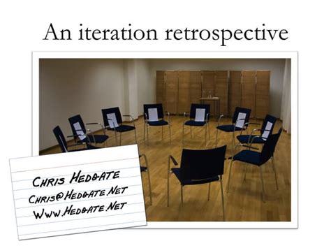 Image result for Iteration Retrospective Example