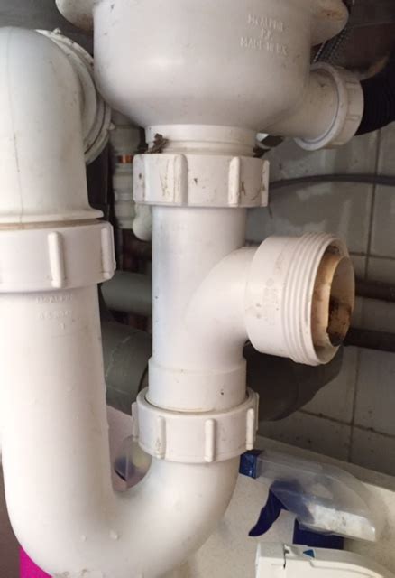 Image result for Washing Machine Waste Pipe Connection