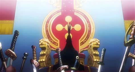 La Sala del Trono de Imu confirma que One Piece está repleto de Easter Eggs ocultos