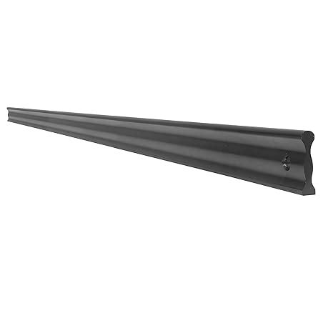 Anodized Aluminum Straight Edge Bar .003" Tolerance Perfect for ...