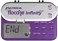 Image result for EnteraLite Infinity Error 12