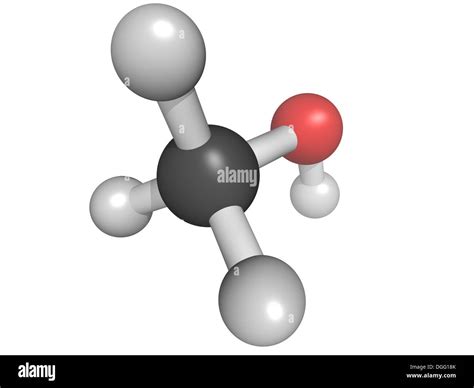 Methanol Molecular Structure Methanol, Dioxydi Molecular Weight
