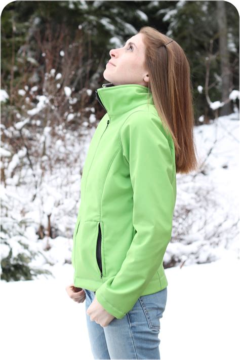 Fleece Jacket Sewing Pattern 的图像结果