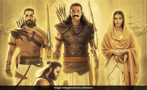 बदले जाएंगे 'आदिपुरुष' के डायलॉग, विवाद के बाद फिल्म निर्माताओं का ...