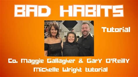 Image result for Bad Habits Line Dance Tutorial