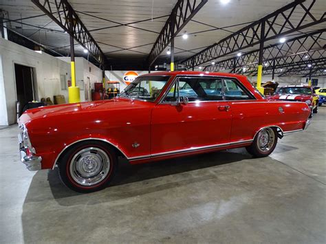 1965 Chevrolet Chevy II | GAA Classic Cars