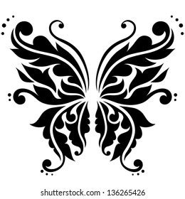 Image result for Hand Drawn Simple Butterfly