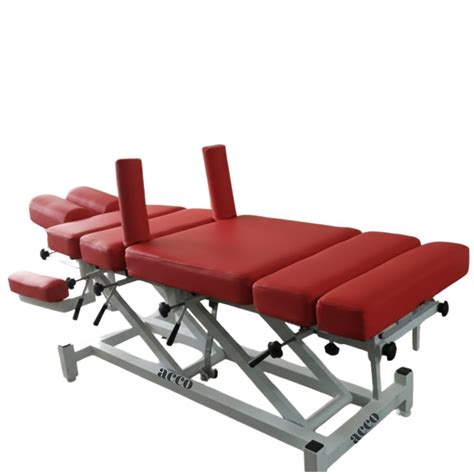 Buy acco Chiropractic Drop Table (electrical) Online - MedicalBazzar