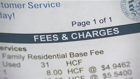 What do I do if I don't get my San Diego water bill? | cbs8.com