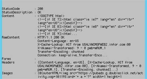 Image result for Command Line Request HTTP
