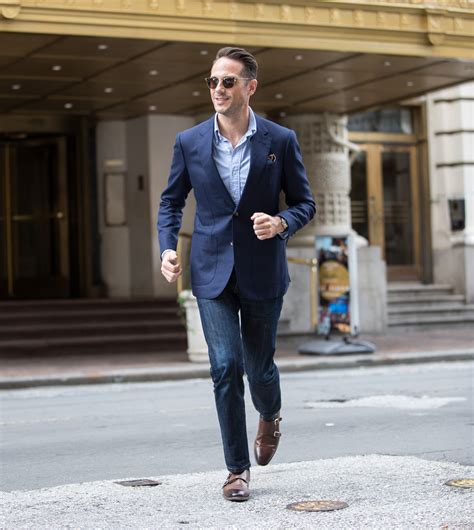 Navy Sport Coat Blue It's 2019 And You Still Need A Navy Blazer