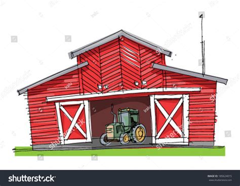 Image result for Exploding Barn Cartoon