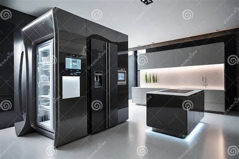 High-Tech Kitchen 的图像结果