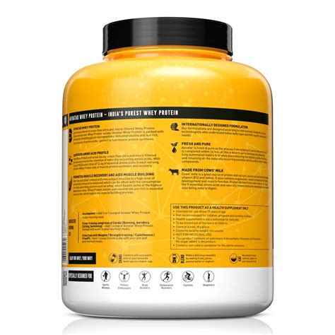Avvatar Whey Protein – Protein world