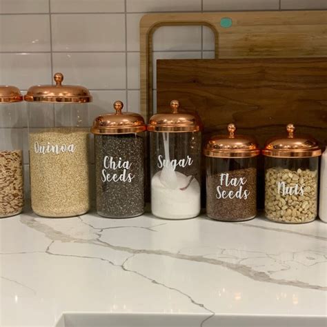 Image result for Pantry Labels