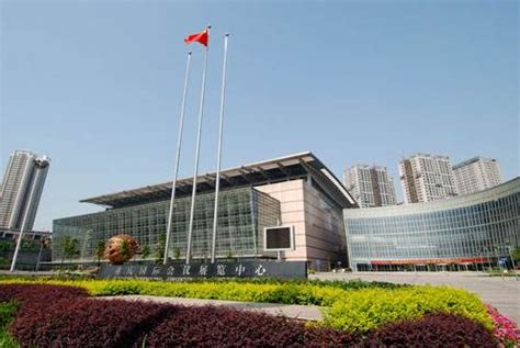 重庆国际会议展览中心外观外观高清图片_vr全景图片-【会小二】
