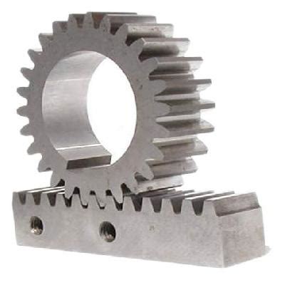 Cast Iron Gear Rack Pinions Set at Rs 1,500 / Set | Meerut | Uttar ...