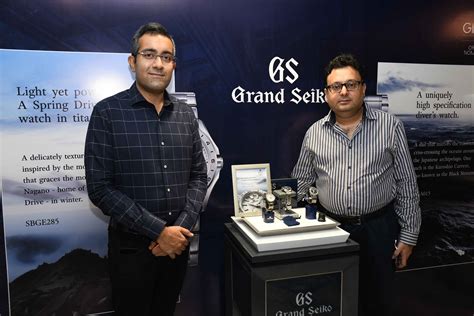 WatchTime celebrates Grand Seiko with Johnson Watch Company