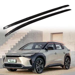 Jual 2 Buah Rel Atap Rak Atap Bar Rel Samg Cocok Untuk Toyota All New ...