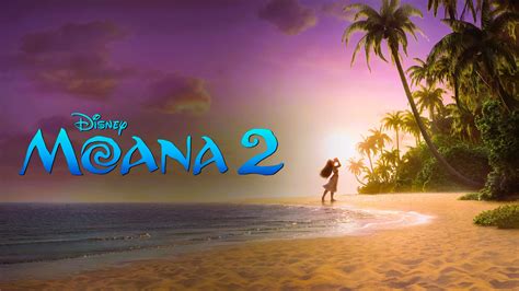 Moana 2 (2024)