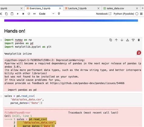 Python Data Analyze Example 的图像结果