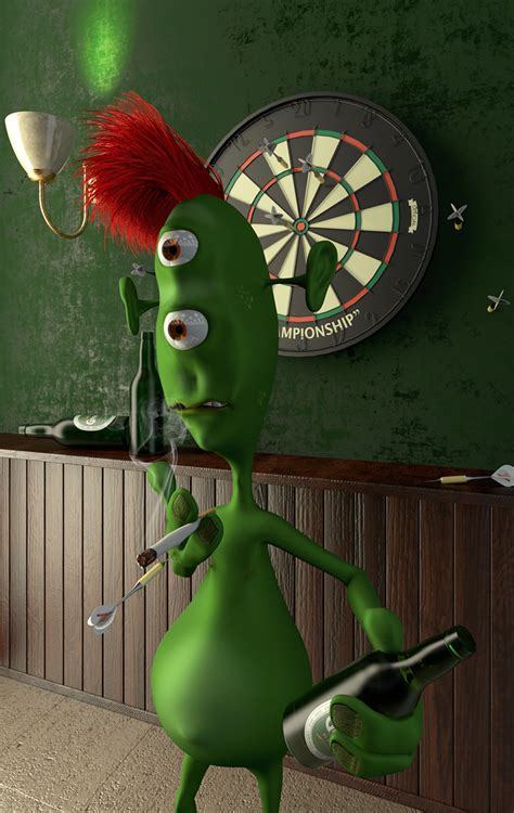 Image result for Alien Character Design