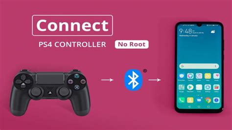 Image result for Connect PS4 Controller to Android Phone