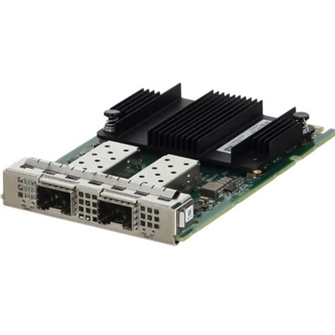 Nvidia ConnectX-6 Lx Dual Port 10/25GbE SFP28, OCP NIC 3.0 | Dell India