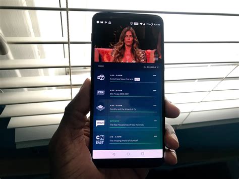 Image result for Streaming TV Using Cell Phone