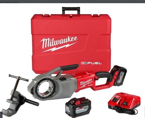 Image result for Milwaukee Power Threader