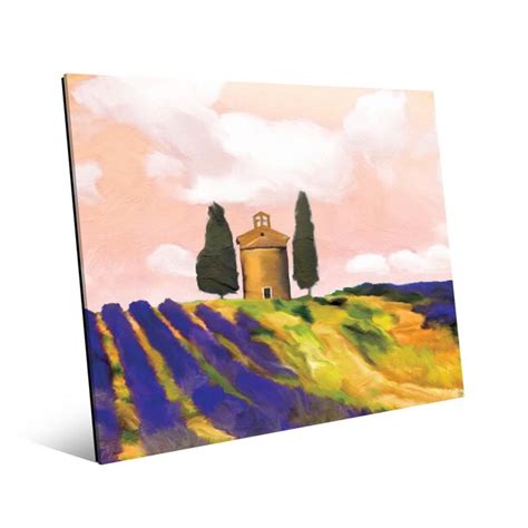 Creative Gallery 14-in H x 11-in W Landscapes Print at Lowes.com