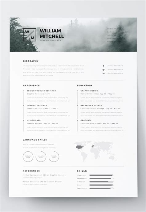 How to Design a Winning Architecture Resume for Your Ideal Job 2025