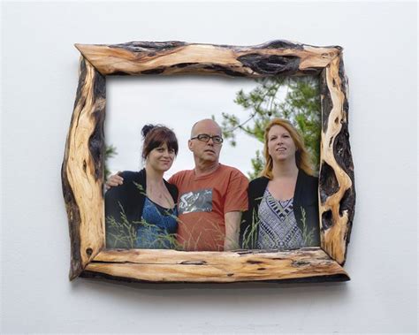 Wooden Frame 8x10, Diamond Willow Picture Frame, 8x10 Wood Frame ...