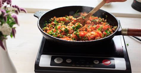 Image result for Induction Cooking Instructions