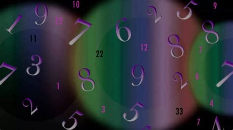 Birth numbers that achieve success after the age of 35