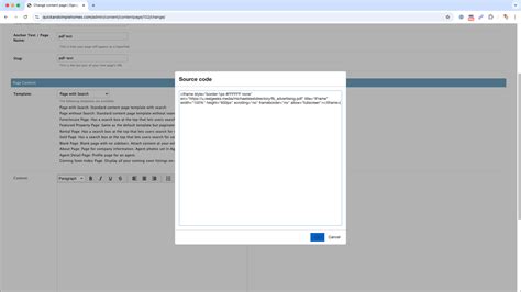 How Convert PDF into Embedded Code 的图像结果