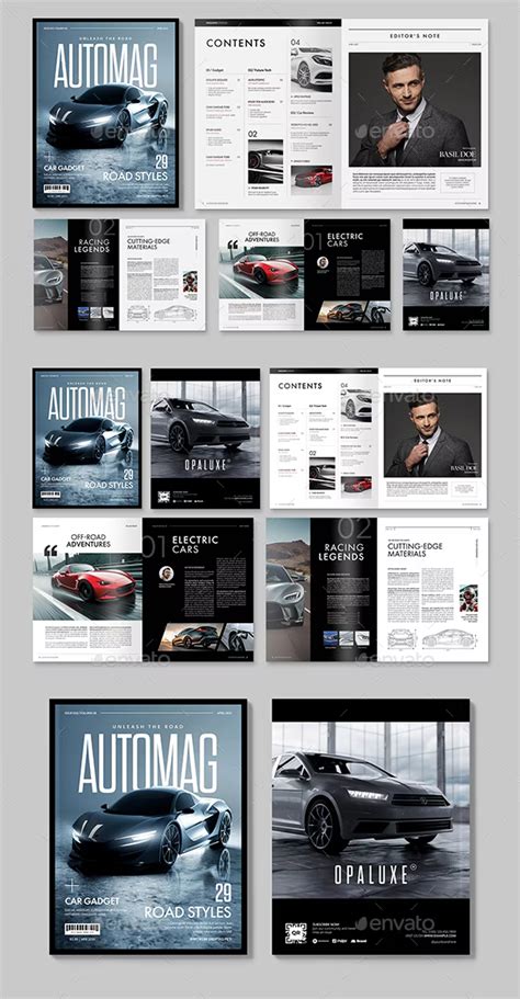 Automotive Cover Page 的图像结果