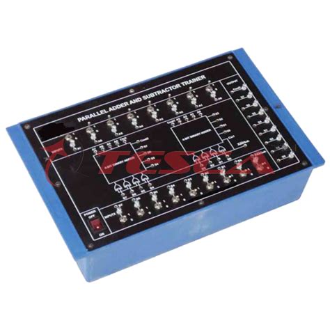 Image result for Parallel Adder Subtractor