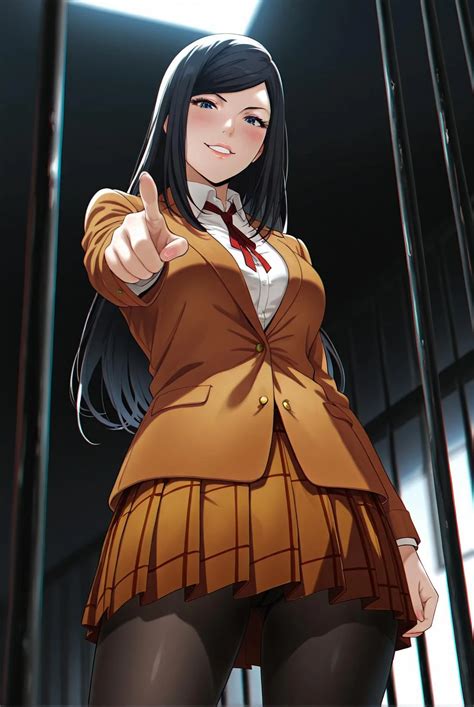 Mari Kurihara - Prison School LoRA for AI Models - PromptHero
