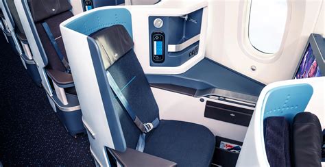 KLM-Reiseklassen vergleichen - KLM CH