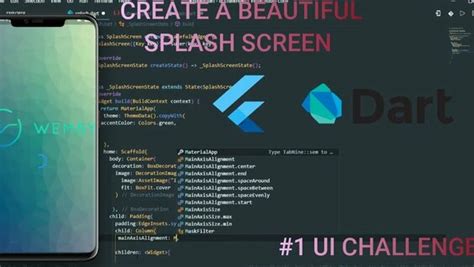 Image result for Flutter Splash Screen Tutorial