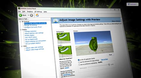 Image result for NVIDIA Control Panel Find