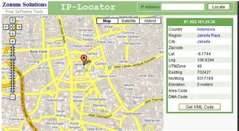 Image result for Map IP Address to Another IP Address