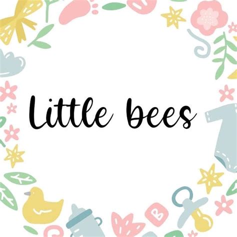 Little bees's Amazon Page