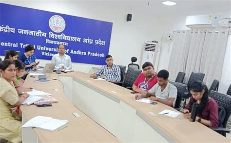 Social Dynamics of Indian Tribes – Central Tribal University of Andhra ...